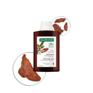 KLORANE Champú Quinina comp Vit 200 ml