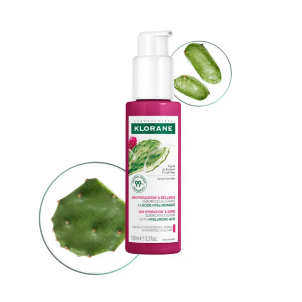 klorane serum higo Klorane Sérum Hidratante al Higo de Barbaria y Ácido Hialurónico 100 ml