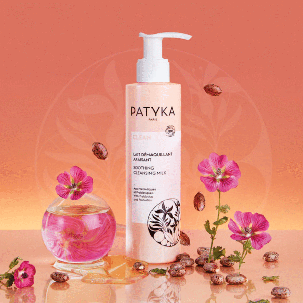 PATYKA Lait Démaquillant Apaisant 200 ml