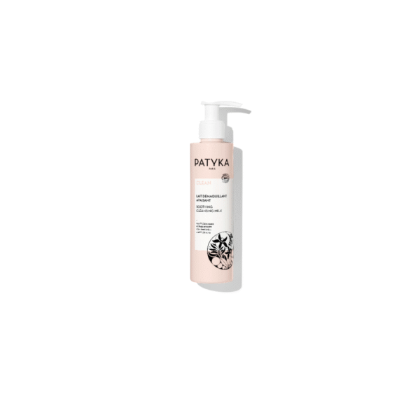 PATYKA Lait Démaquillant Apaisant 200 ml