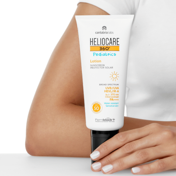 Heliocare 360º Pediatrics Lotion SPF50 200 ml – Protección Infantil Completa