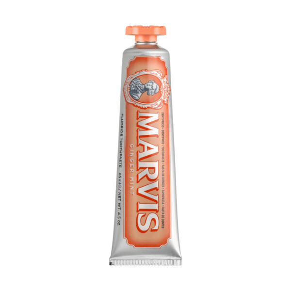 marvis jengibre MARVIS pasta dental GINGER MINT 85 ml