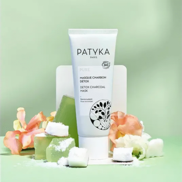mascara carbon 2 PATYKA Masque Charbon Detox 50 ml
