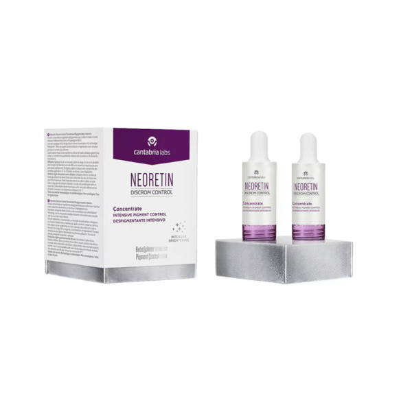 Neoretin Despigmentante Intensivo 2x10 ml – Tratamiento Avanzado de Choque