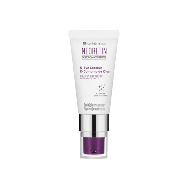 Neoretin K-Contorno de Ojos Despigmentante 15 ml – Ilumina y Corrige Ojeras