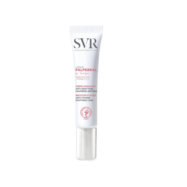 SVR Topialyse Palpebral Crema 15 ml