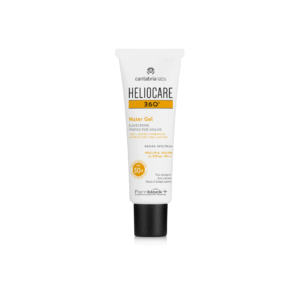 Heliocare 360º Water Gel SPF50+ 50 ml – Hidratación y Protección Urbana