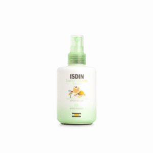 ISDIN Baby Naturals Baby Mist Eau de Toilette 200 ml – Fragancia Suave para Bebé