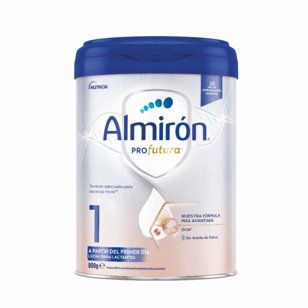 1 Almirón Profutura Duobiotik 1 800 g – Leche Inicial Premium desde el Nacimiento