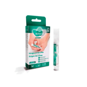 10 Nilocin Comforsil Lápiz Antihongos 3 ml – Tratamiento Eficaz para Uñas