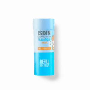 11 ISDIN Stick Pediátrico Refill SPF50 20 g – Protección Infantil de Alta Resistencia