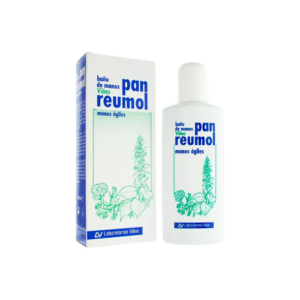 12 Pan-Reumol Baño de Manos 200 ml – Alivio y Confort Articular