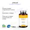 Nutralie Omega-3 Complex 60 cápsulas – Salud Cardiovascular y Cerebral