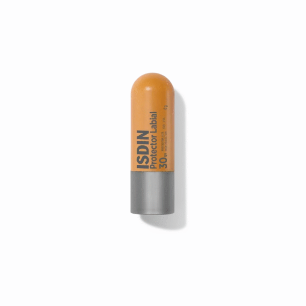 13 ISDIN Protector Labial SPF30 4 g – Protección Solar y Confort