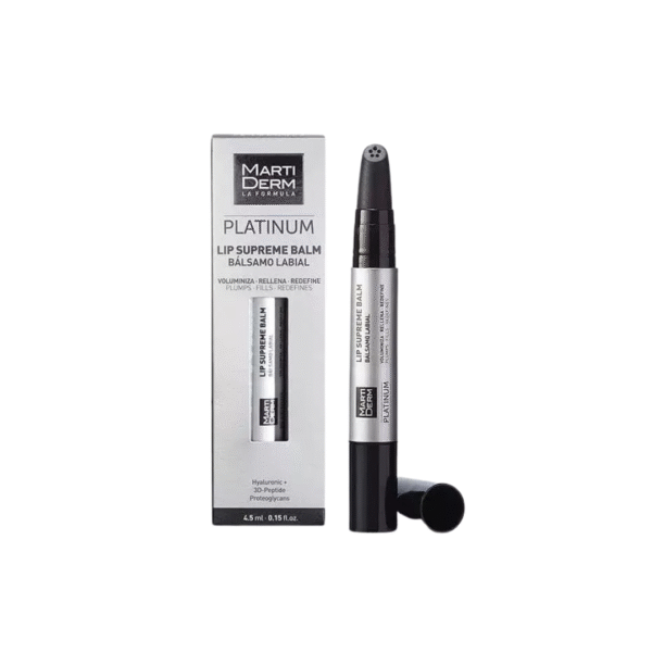 16 MartiDerm Lip Supreme Balm 4,5 ml – Volumen y Nutrición Labial