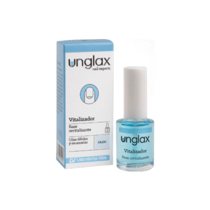 17 Unglax Vitalizador Uñas Gel 12 ml – Brillo y Fortaleza