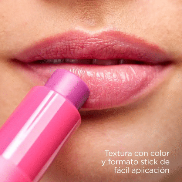 SDIN Reparador Labial Stick Rosa 4 g – Hidratación y Color Natural
