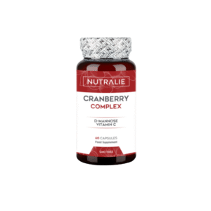 21 Nutralie Cranberry Complex 60 cápsulas – Bienestar Urinario y Defensa Natural