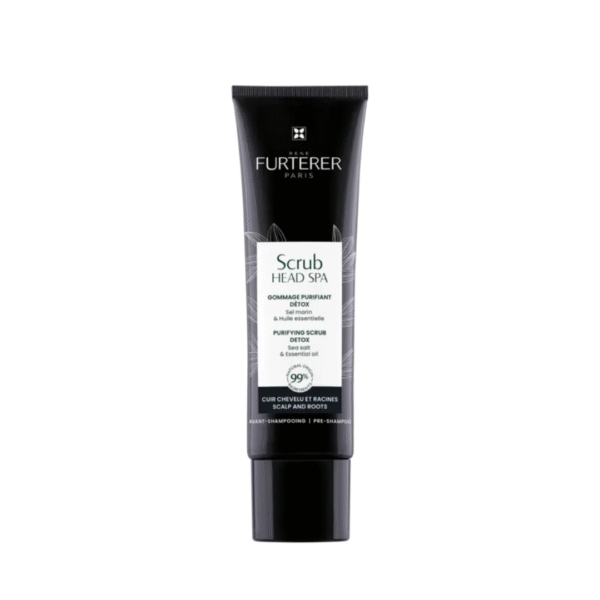 René Furterer Exfoliante Capilar 150 ml – Purifica y Reactiva el Cuero Cabelludo