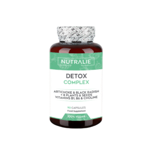 25 Nutralie Detox Depura – Depuración y Bienestar Digestivo