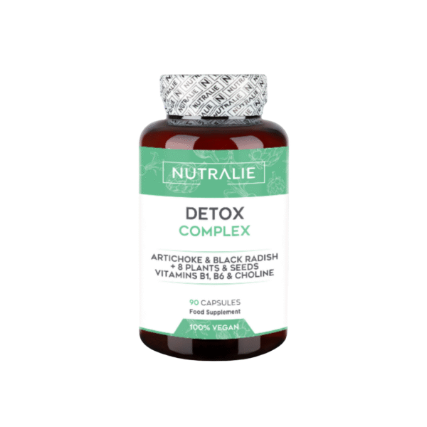 Nutralie Detox Depura – Depuración y Bienestar Digestivo