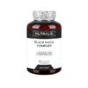 black maca Nutralie Black Maca Complex 120 cápsulas – Energía y Libido