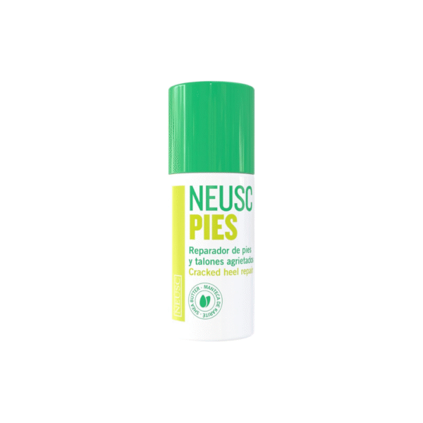 3 Neusc Pies Stick Reparador 24 g – Nutrición y Protección Instantánea