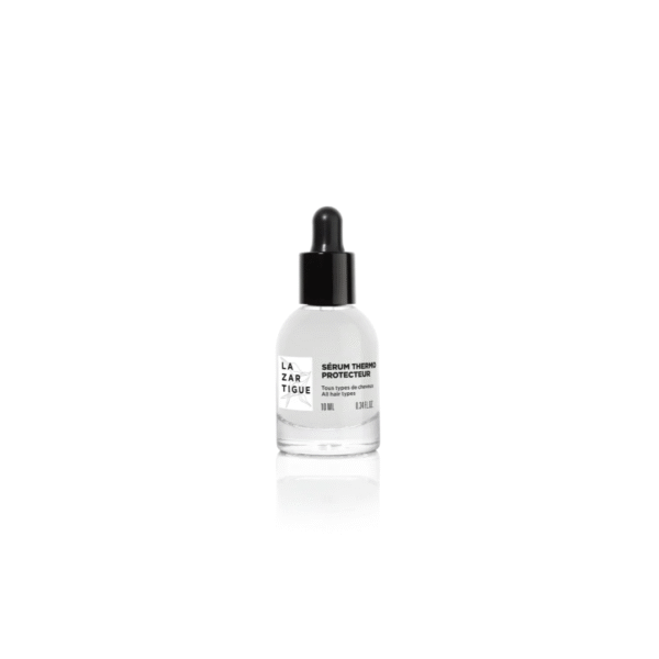 Lazartigue Mini Sérum Thermo Protector 10 ml – Protección Térmica y Suavidad Instantánea ANTIFRIZZ