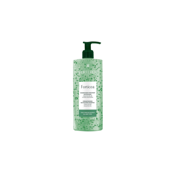34 René Furterer Forticea Champú Energizante 500 ml – Estimula y Fortalece el Cabello