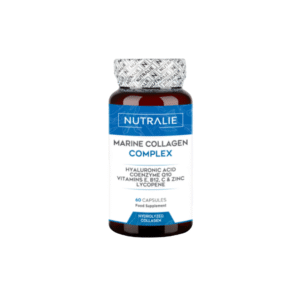 37 Nutralie Marine Collagen Complex 60 cápsulas – Piel, Cabello y Articulaciones
