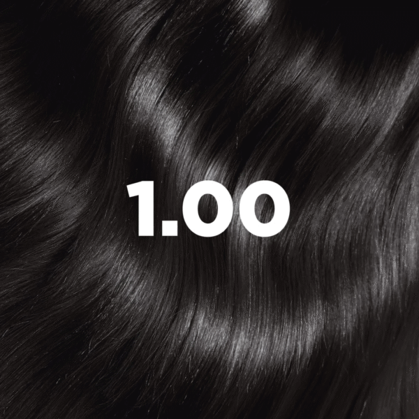 Lazartigue Coloración Absolute 1.00 – Negro Intenso y Brillante