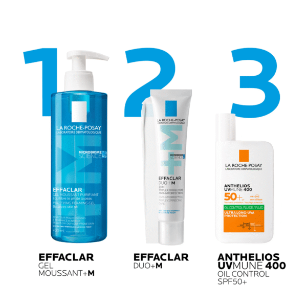 390 Effaclar Duo+ Correct Roche-Posay 40 ml