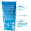 394 Effaclar Gel Purificante la roche posay 200 ml