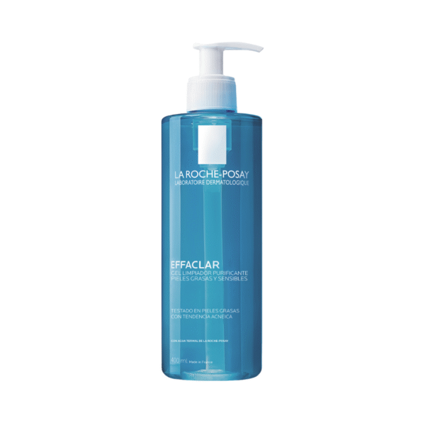 Effaclar Gel Purificante la roche posay 400 ml