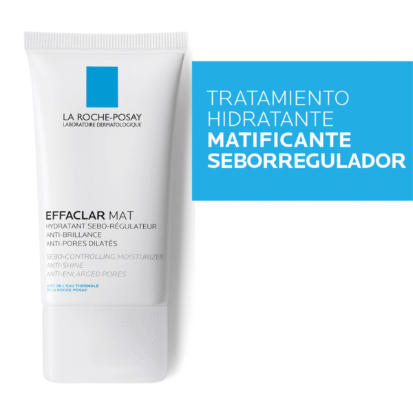 Effaclar Mat Sebo-Regulador 40 ml
