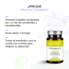 Nutralie Vitamin E Complex 60 cápsulas – Antioxidante Celular Potente