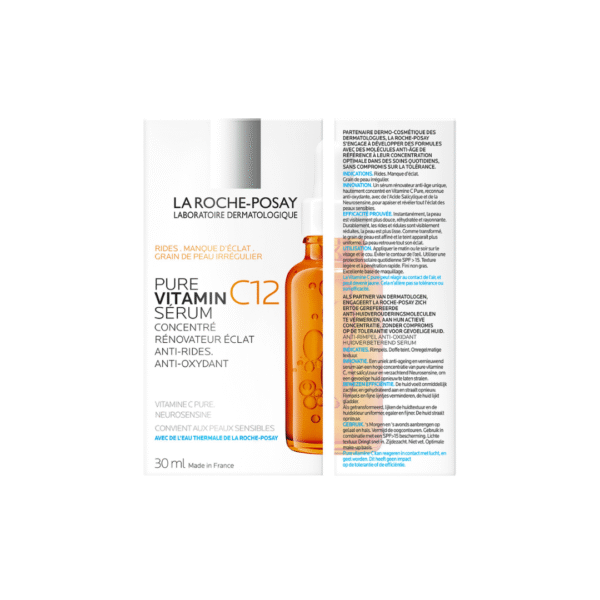 La Roche-Posay Pure Vitamina C10 30 ml