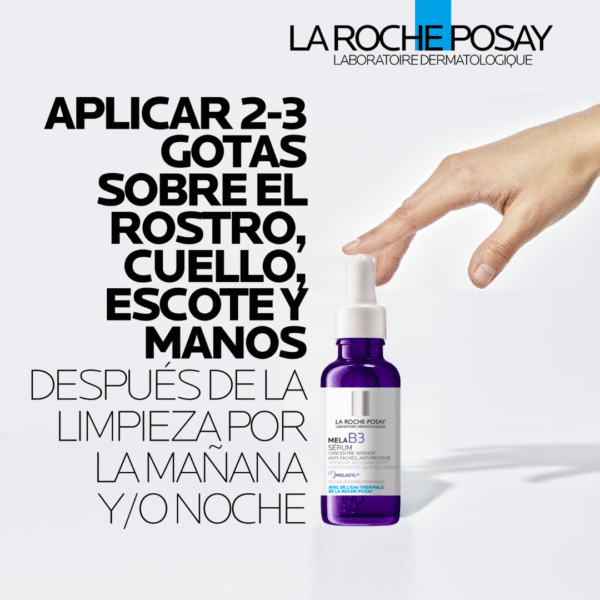 Mela B3 Sérum la roche posay 30 ml