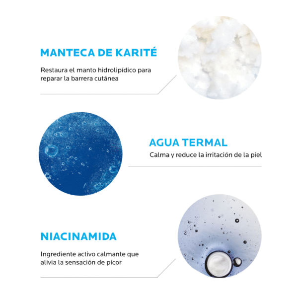 Lipikar Gel de Ducha Familiar la roche posay 750 ml