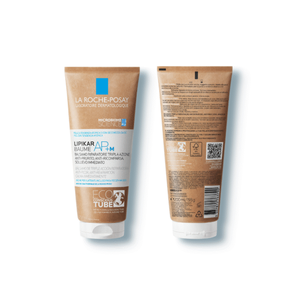 Lipikar Baume APM+ la roche posay 200 ml