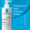 Lipikar Baume Light la roche posay 400 ml