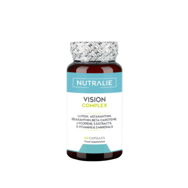 NUTRALIE VISION Nutralie Vision Complex – Salud Ocular y Protección Antioxidante