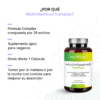 Nutralie Multivitamins Complex 60 cápsulas – Vitaminas y Minerales Esenciales