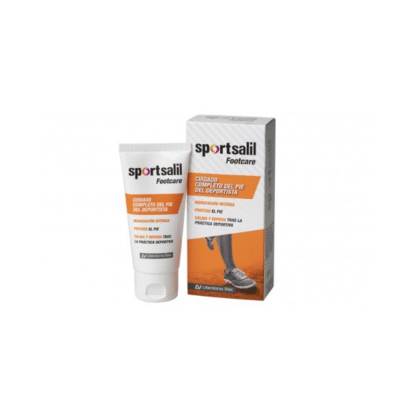 Sportsalil Footcare 50 ml – Refrescante para Pies Cansados