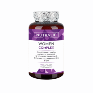 7 Nutralie Women Complex 90 cápsulas – Energía, Hormonas y Bienestar Femenino