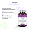 woman Nutralie Women Complex 90 cápsulas – Energía, Hormonas y Bienestar Femenino