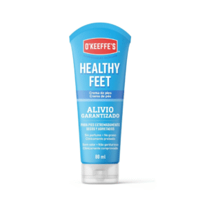 9 O’Keeffe’s Healthy Feet Crema de Pies 80 ml – Reparación Extrema