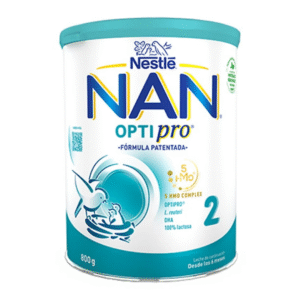NAN Optipro 2 800 g – Continuación +6 Meses