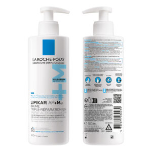 Lipikar Baume APM+ la roche posay 400 ml