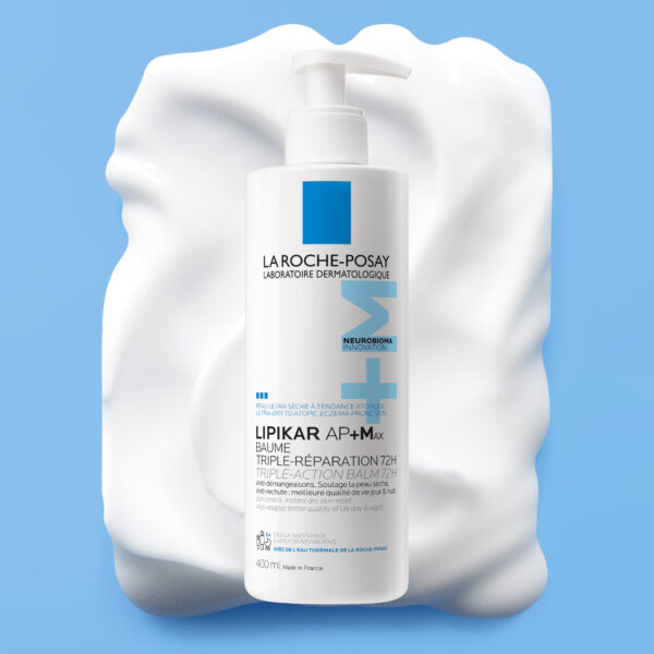 Lipikar Baume APM+ la roche posay 400 ml